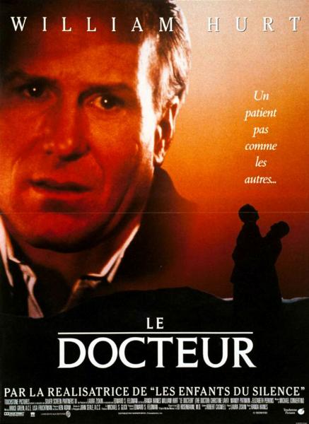 Affiche - DOCTEUR (le) - 40x55cm