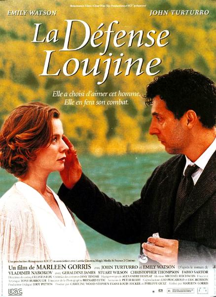 Affiche - DEFENSE LOUJINE (la) - 40x55cm