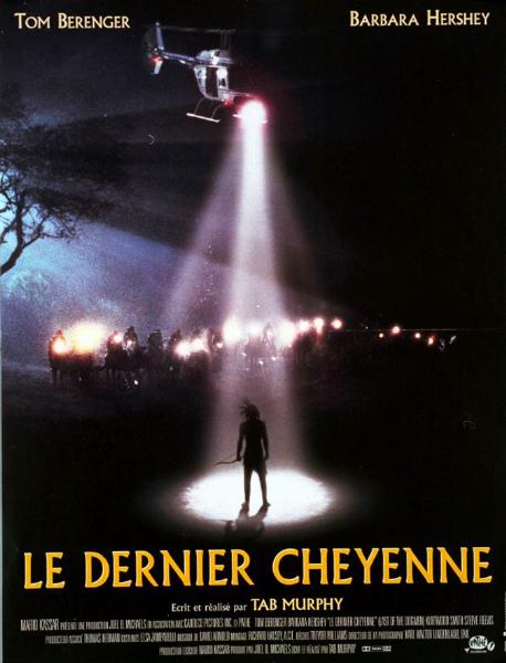 Affiche - DERNIER CHEYENNE (le) - 40x55cm