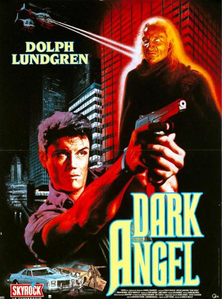 Affiche - DARK ANGEL - 40x55cm