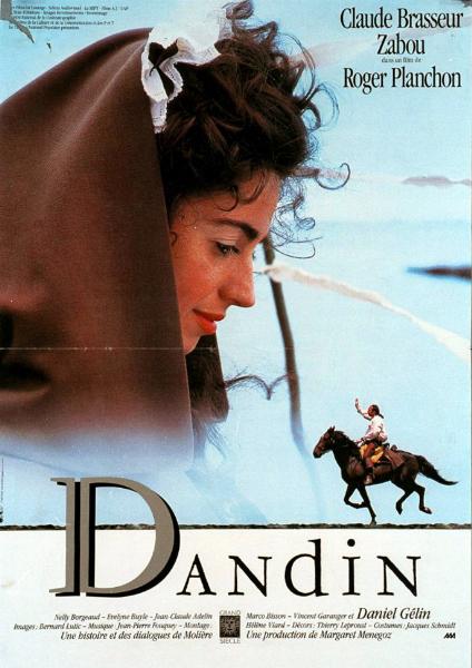 Affiche - DANDIN - 40x55cm B