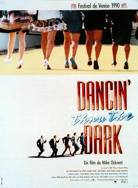 Affiche - DANCIN' THRU THE DARK - 40x55cm