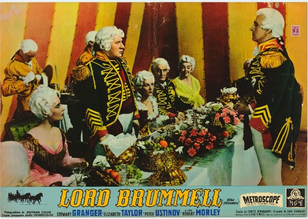 Affiche - BEAU BRUMMEL (le) - 47x66cm B