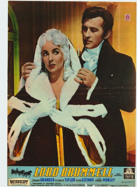 Affiche - BEAU BRUMMEL (le) - 47x66cm