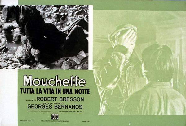 Repro 30x40cm - MOUCHETTE - Italienne