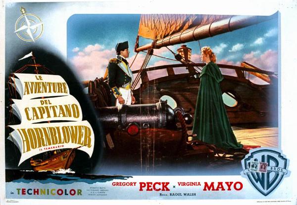 Repro 30x40cm - CAPITAINE SANS PEUR - Italienne