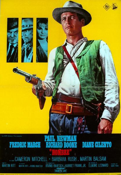 Affiche - HOMBRE - 70x105cm - ITA