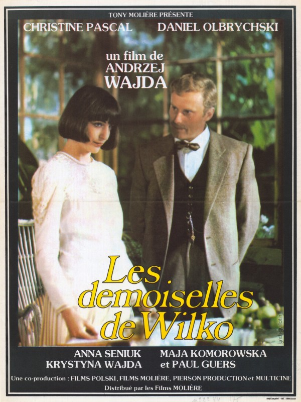 Affiche - DEMOISELLES DE WILKO (les) - 40x55cm