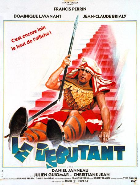 Affiche - DEBUTANT (le) - 40x55cm