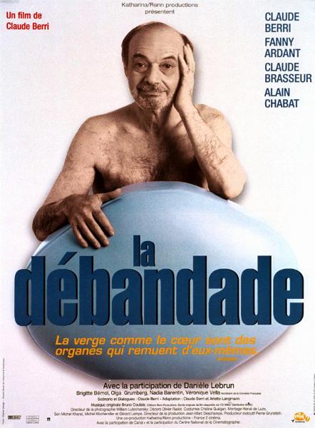 Affiche - DEBANDADE (la) - 40x55cm