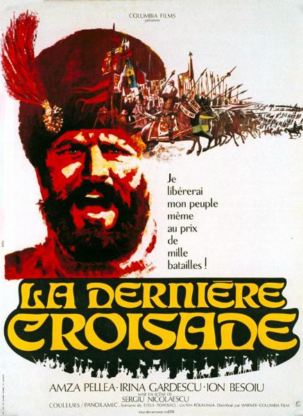 Affiche - DERNIERE CROISADE (la) - 40x55cm