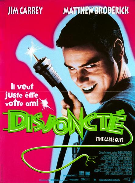 Affiche - DISJONCTE - 40x55cm