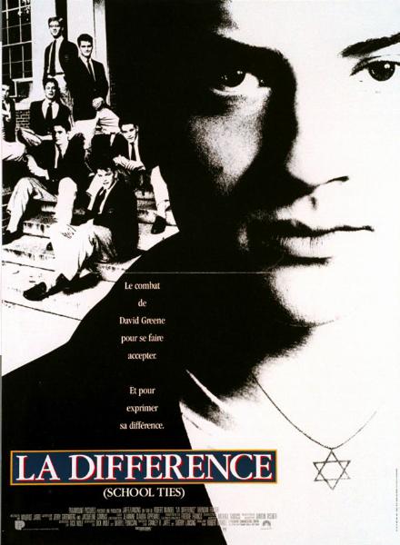 Affiche - DIFFERENCE (la) - 40x55cm