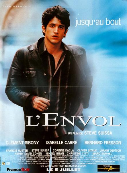 Affiche - ENVOL (l') - 40x55cm
