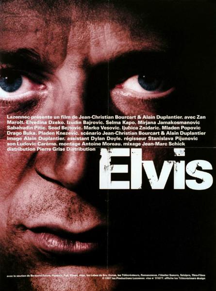 Affiche - ELVIS - 40x55cm