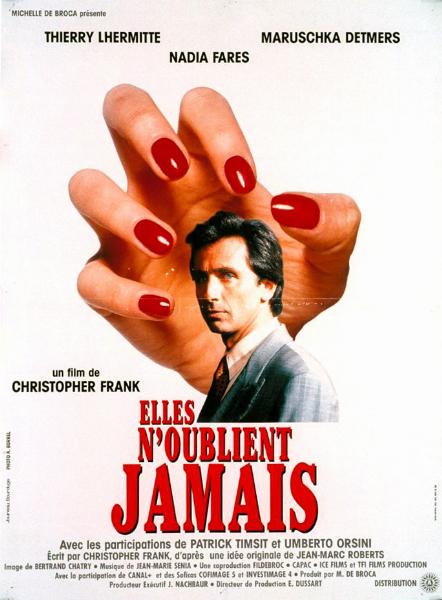 Affiche - ELLES N'OUBLIENT JAMAIS - 40x55cm