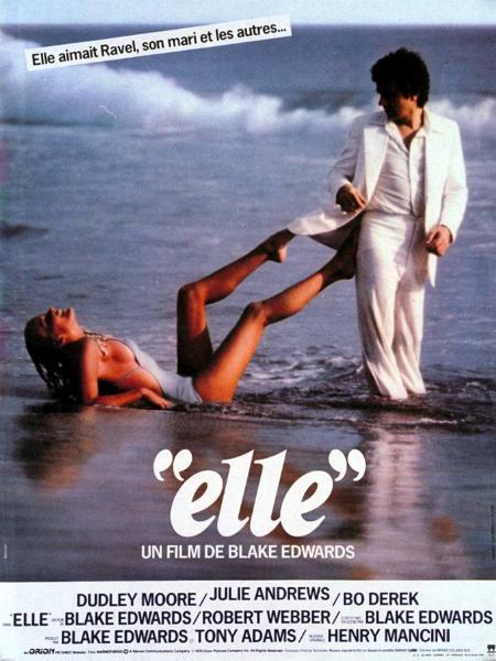Affiche - ELLE - 40x55cm