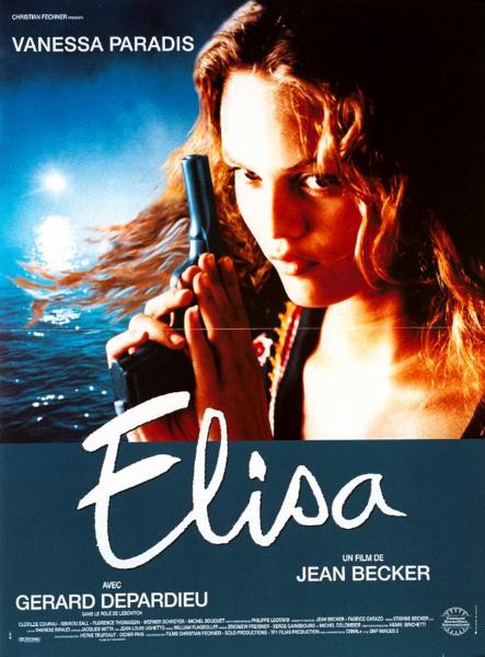 Affiche - ELISA - 40x55cm