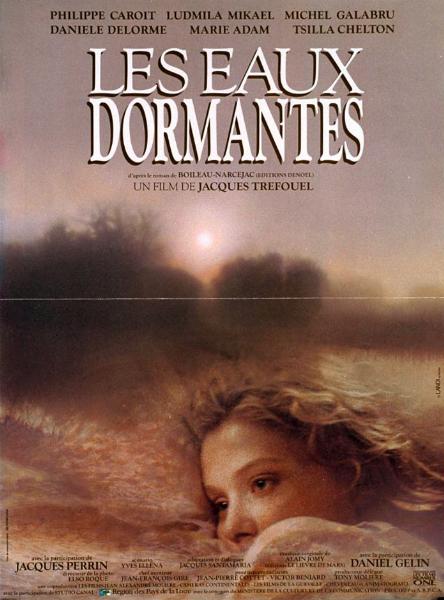 Affiche - EAUX DORMANTES (les) - 40x55cm