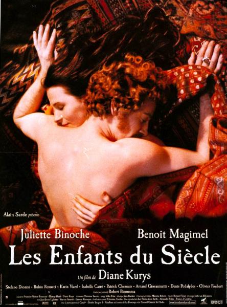 Affiche - ENFANTS DU SIECLE (les) - 40x55cm