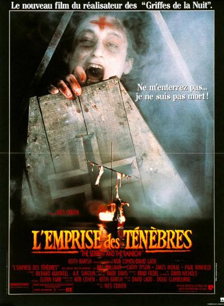 Affiche - EMPRISE DES TENEBRES (l') - 40x55cm