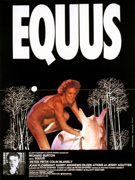 Affiche - EQUUS - 40x55cm