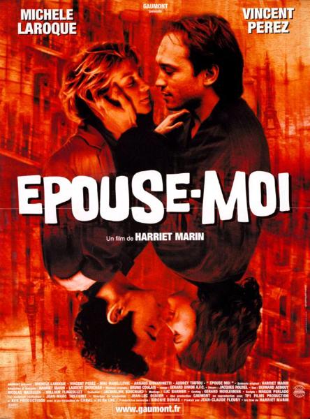 Affiche - EPOUSE-MOI - 40x55cm