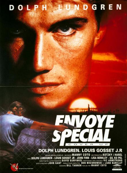 Affiche - ENVOYE SPECIAL - 40x55cm