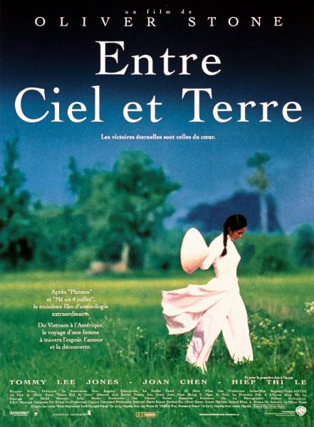 Affiche - ENTRE CIEL ET TERRE - 40x55cm