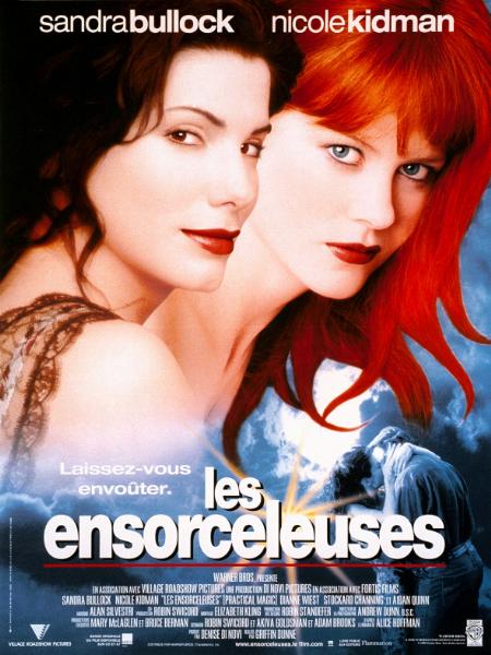 Affiche - ENSORCELEUSES (les) - 40x55cm