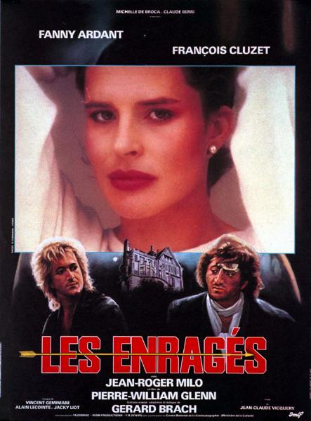 Affiche - ENRAGES (les) - 40x55cm