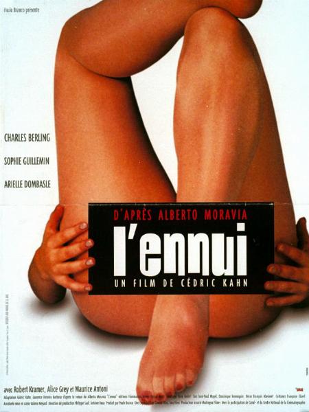 Affiche - ENNUI (l') - 40x55cm
