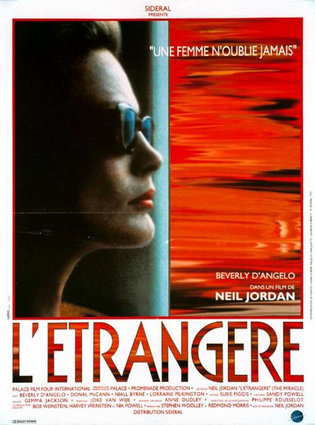 Affiche - ETRANGERE (l') - 40x55cm