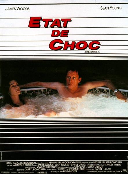 Affiche - ETAT DE CHOC - 40x55cm
