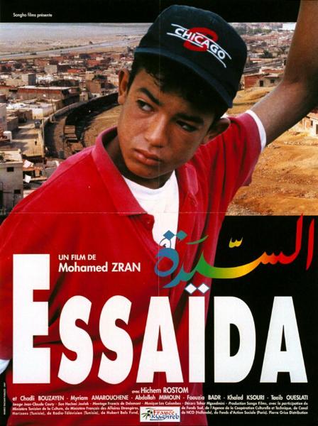 Affiche - ESSAIDA - 40x55cm