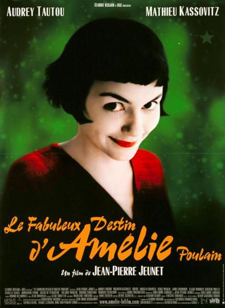 Affiche - FABULEUX DESTIN D'AMELIE POULAIN (le) - 40x55cm