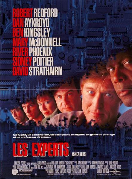 Affiche - EXPERTS (les) - 40x55cm