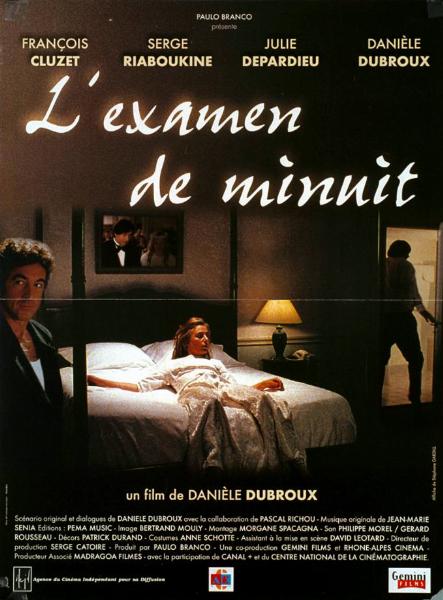 Affiche - EXAMEN DE MINUIT (l') - 40x55cm