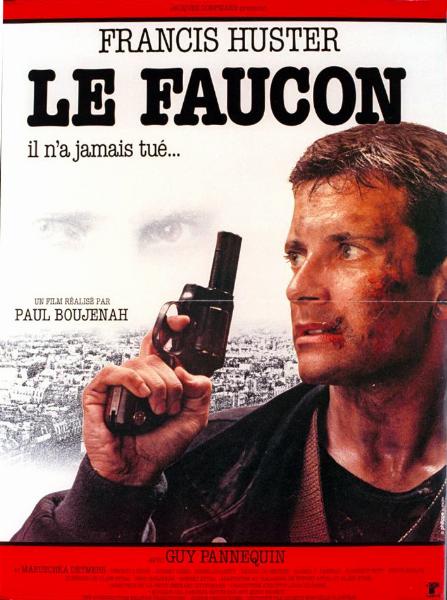 Affiche - FAUCON (le) - 40x55cm