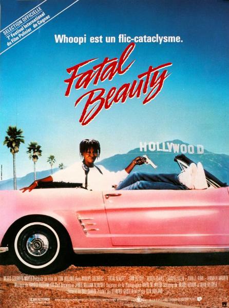 Affiche - FATAL BEAUTY - 40x55cm