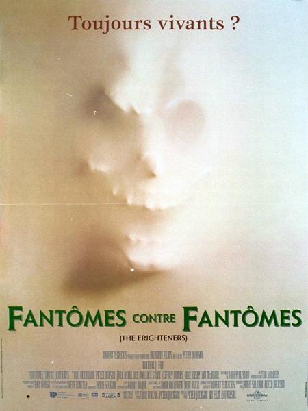 Affiche - FANTOMES CONTRE FANTÔMES - 40x55cm