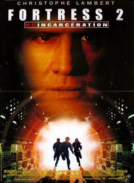 Affiche - FORTRESS 2 - 40x55cm