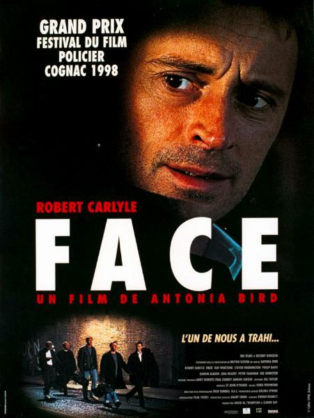 Affiche - FACE - 40x55cm