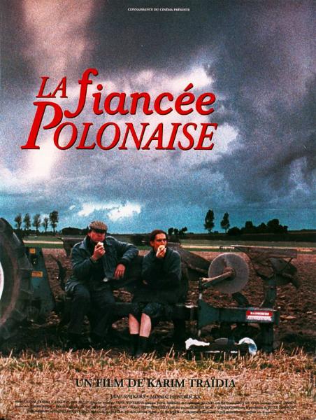 Affiche - FIANCEE POLONAISE (la) - 40x55cm