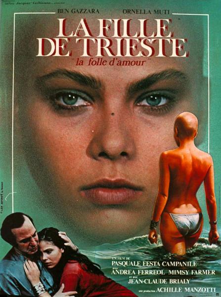 Affiche - FILLE DE TRIESTE (la) - 40x55cm