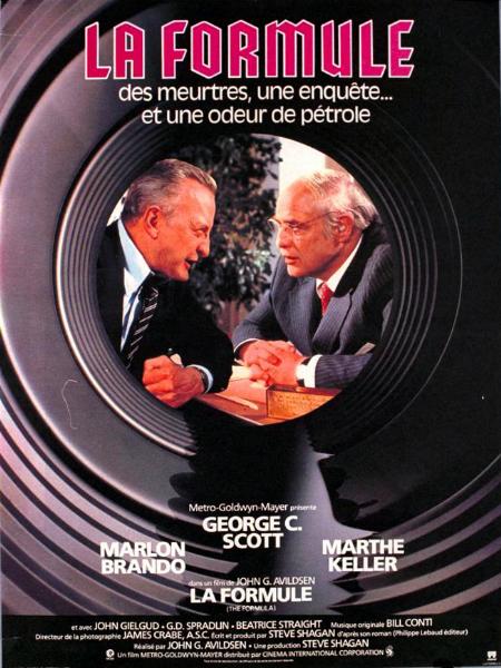 Affiche - FORMULE (la) - 40x55cm