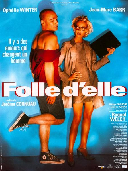 Affiche - WHAT I DID FOR LOVE - 40x55cm