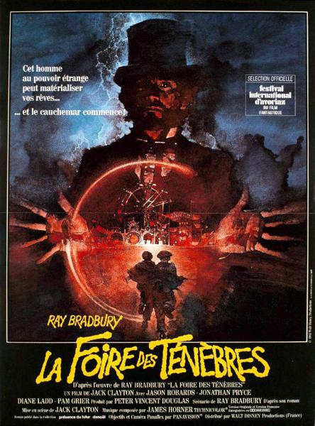 Affiche - FOIRE DES TENEBRES (la) - 40x55cm