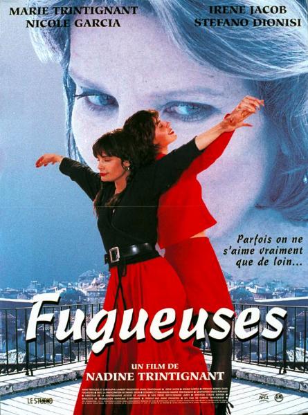 Affiche - FUGUEUSES - 40x55cm