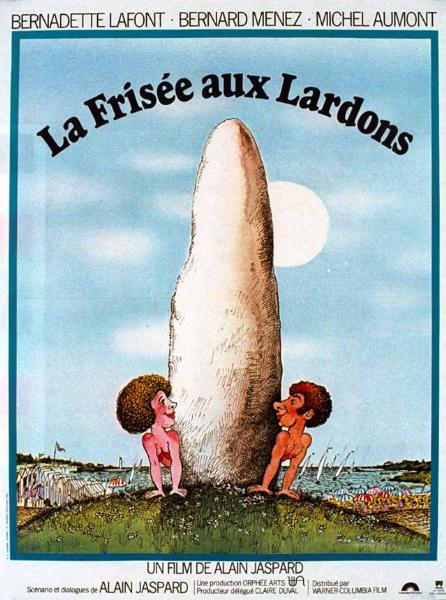 Affiche - FRISEE AUX LARDONS (la) - 40x55cm